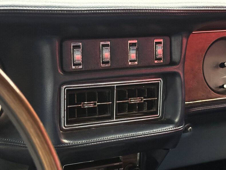 1970 Mercury Cougar