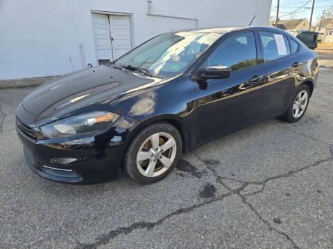 2015 Dodge Dart SXT