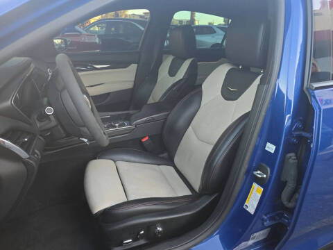 2021 Cadillac CT5 Sport