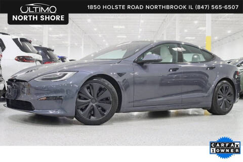 2022 Tesla Model S