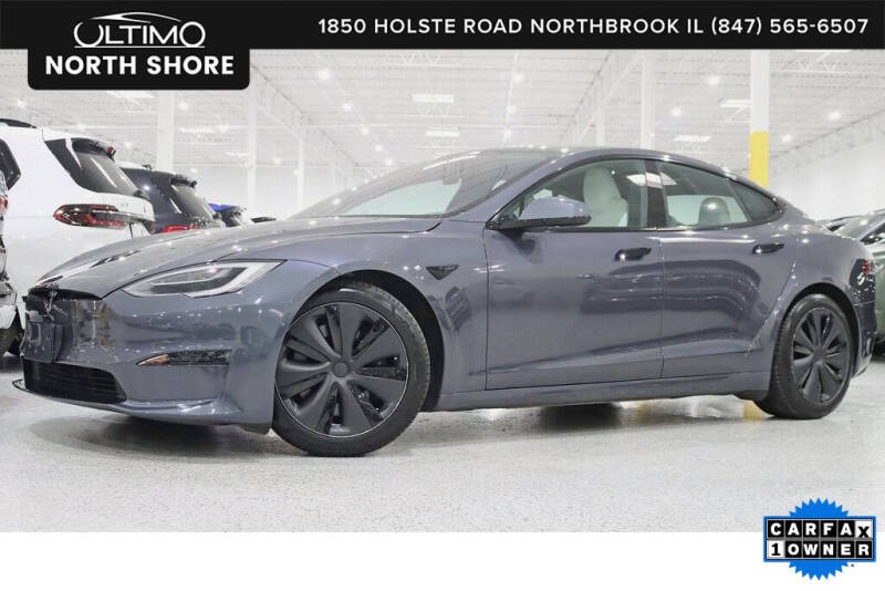 2022 Tesla Model S