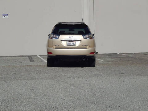 2009 Lexus RX 350