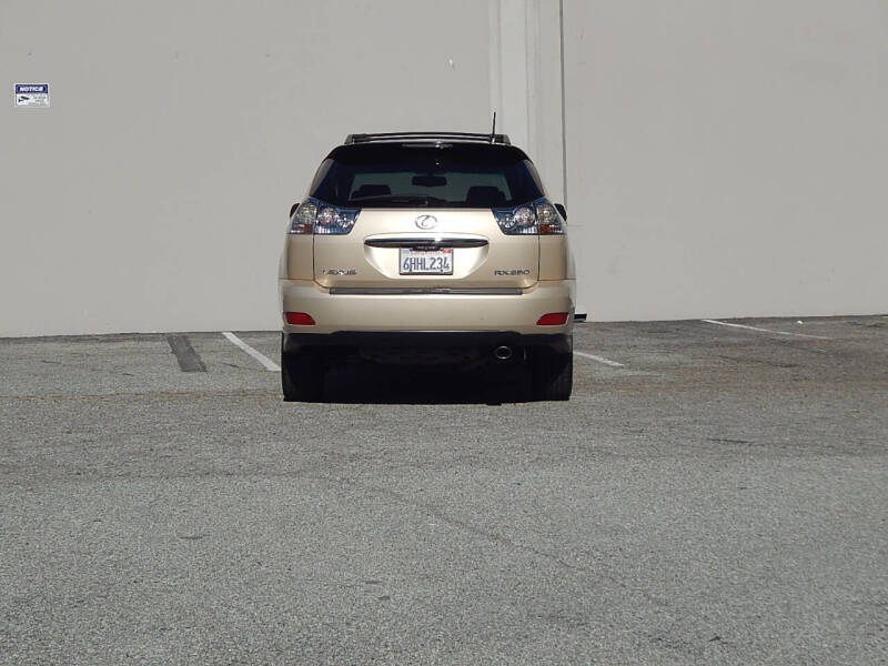 2009 Lexus RX 350