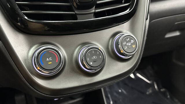 2020 Chevrolet Spark 1LT CVT