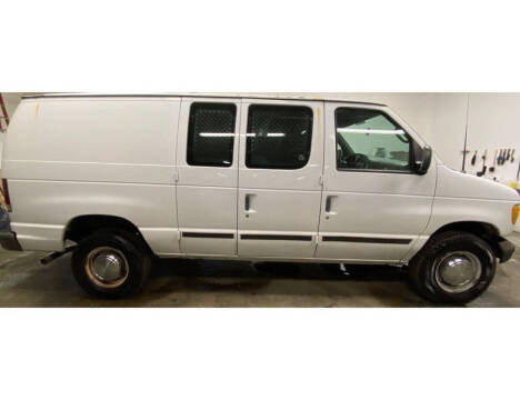 2001 Ford E-Series E-250