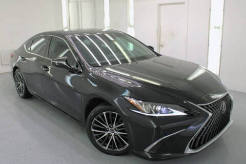 2022 Lexus ES 350
