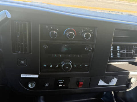 2011 Chevrolet Express 2500