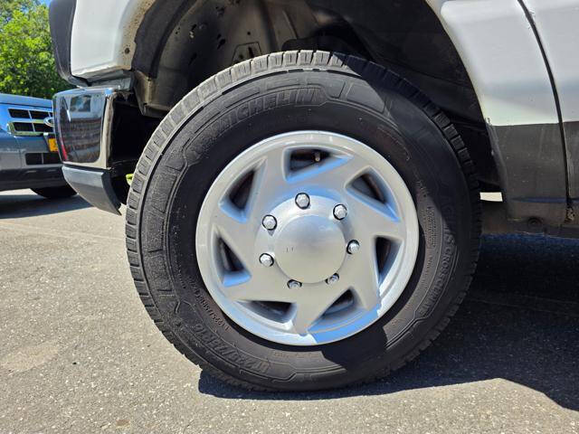 2012 Ford E-Series E-150
