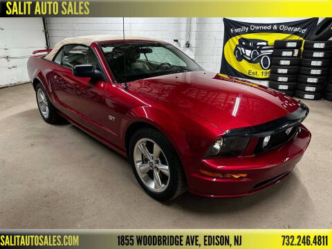 2006 Ford Mustang for sale at Salit Auto Sales in Edison NJ