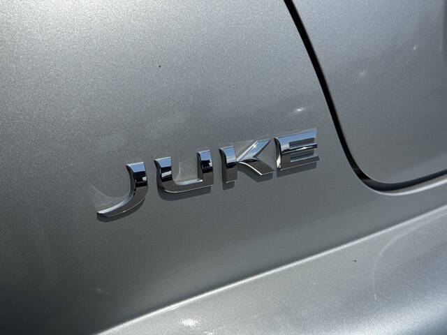 2015 Nissan JUKE for sale at Axio Auto Boise in Boise, ID