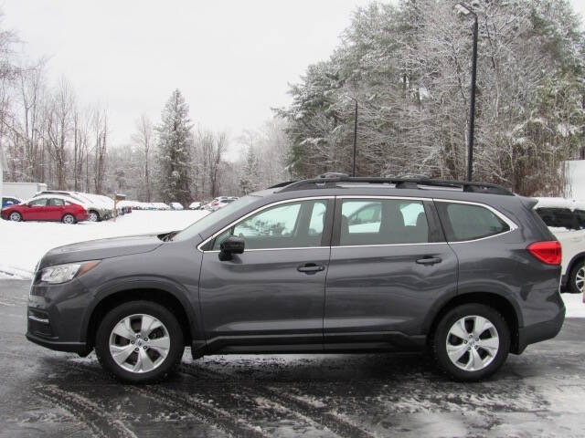 2019 Subaru Ascent