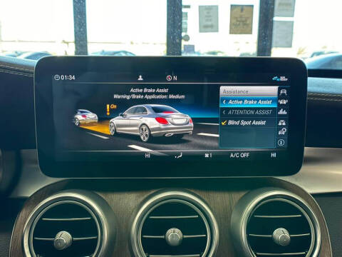 2020 Mercedes-Benz C-Class AMG C 43