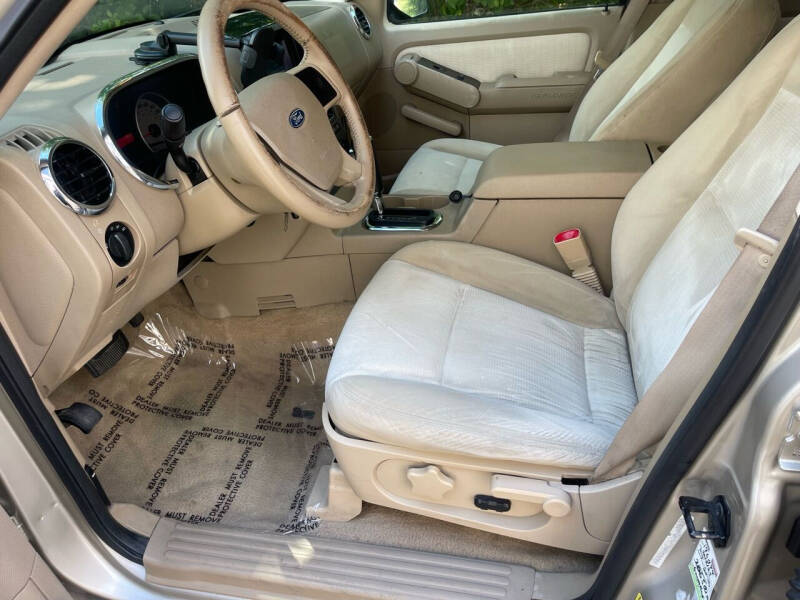 2007 Ford Explorer XLT