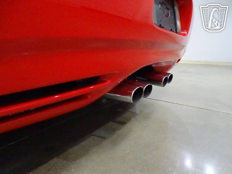 2001 Chevrolet Corvette