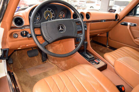 1979 Mercedes-Benz 450 SL