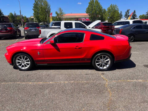 2010 Ford Mustang