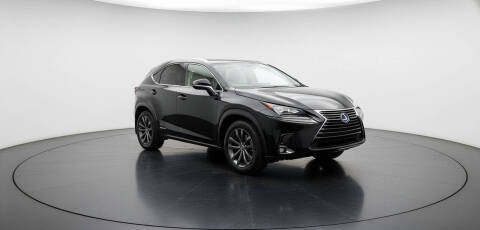 2017 Lexus NX 300h