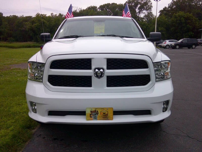 2018 RAM Ram 1500 Pickup Express photo 4