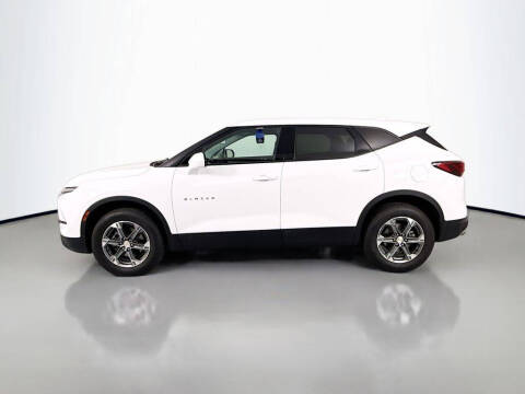 2023 Chevrolet Blazer LT