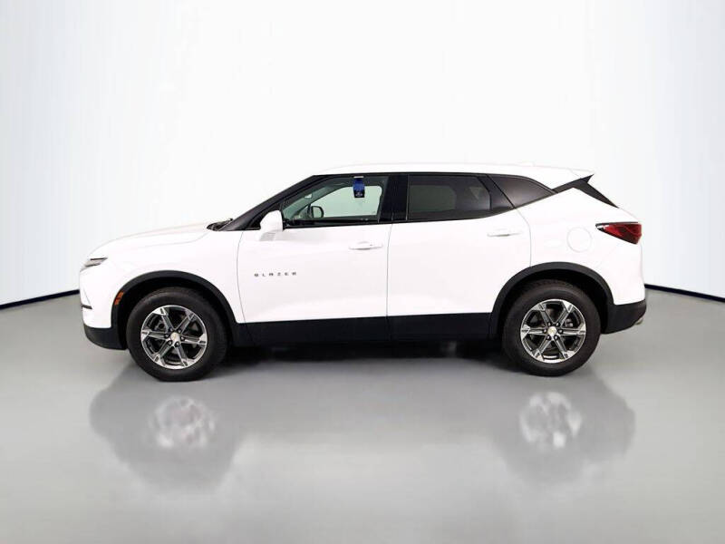 2023 Chevrolet Blazer LT