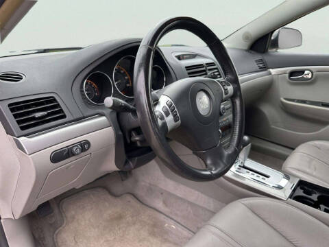2007 Saturn Aura XR