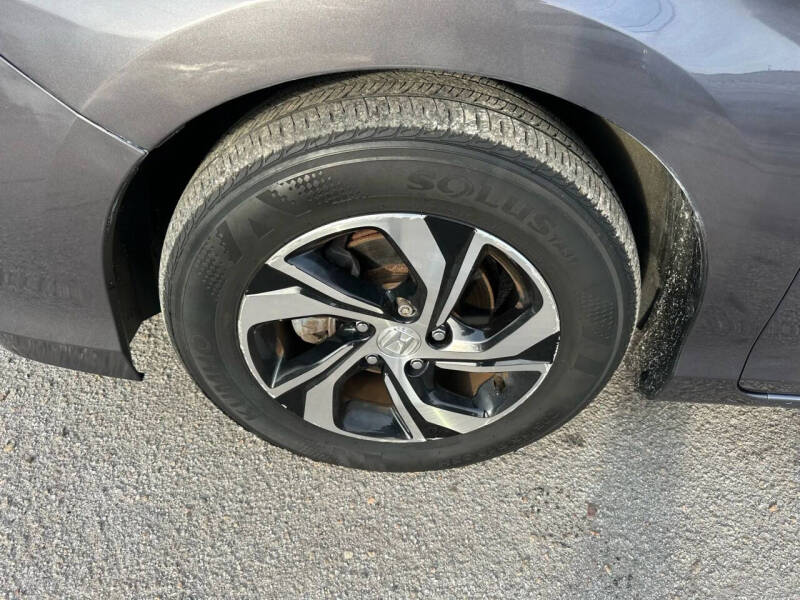 2016 Honda Accord LX