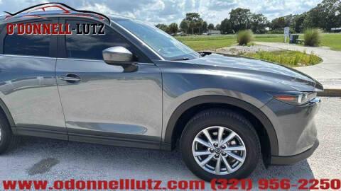 2023 Mazda CX-5 2.5 S Select