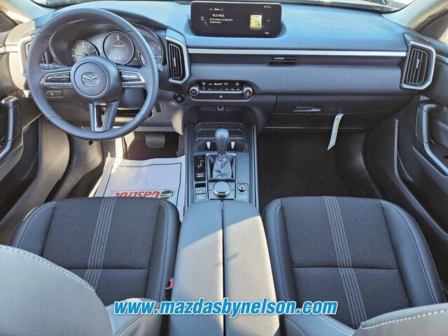 2025 Mazda CX-50 2.5 S Select