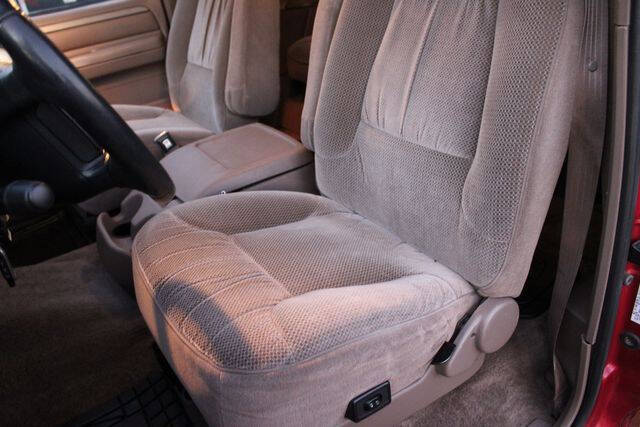 1994 Ford Bronco Eddie Bauer