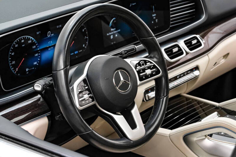 2021 Mercedes-Benz GLE GLE 450 4MATIC