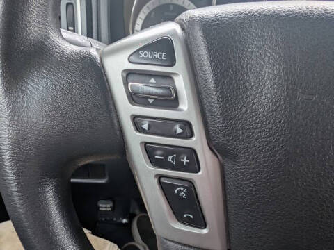 2017 Nissan Titan XD S