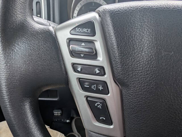 2017 Nissan Titan XD S