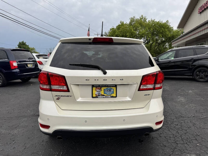 2018 Dodge Journey GT