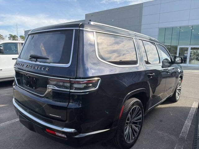 2024 Jeep Grand Wagoneer Series III