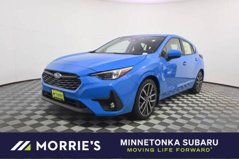 2024 Subaru Impreza for sale at Morrie's Minnetonka Subaru in Minnetonka MN