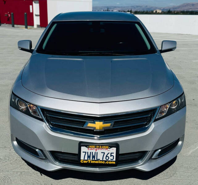 2017 Chevrolet Impala LT