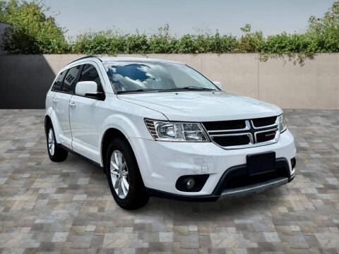 2016 Dodge Journey SXT