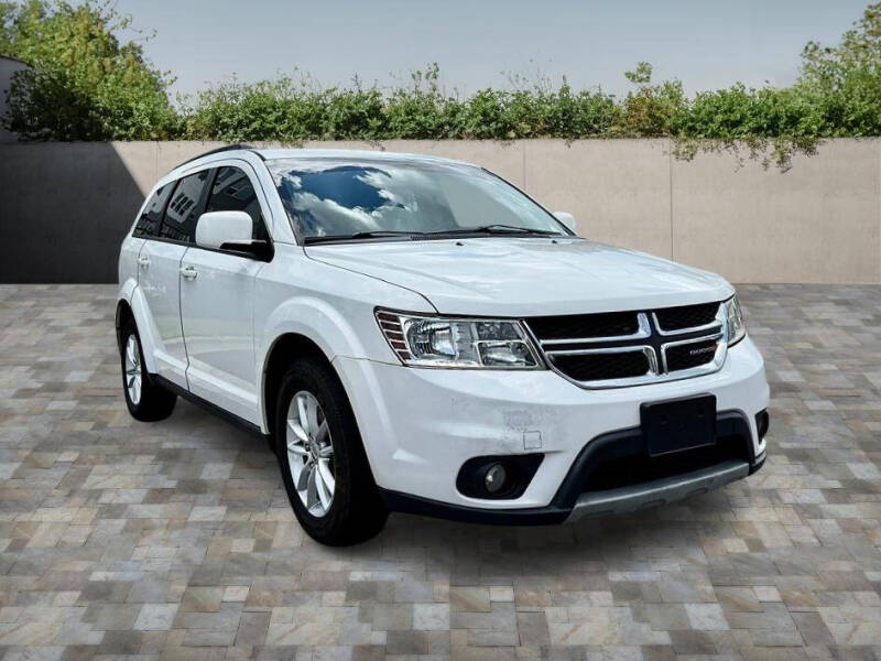 2016 Dodge Journey SXT
