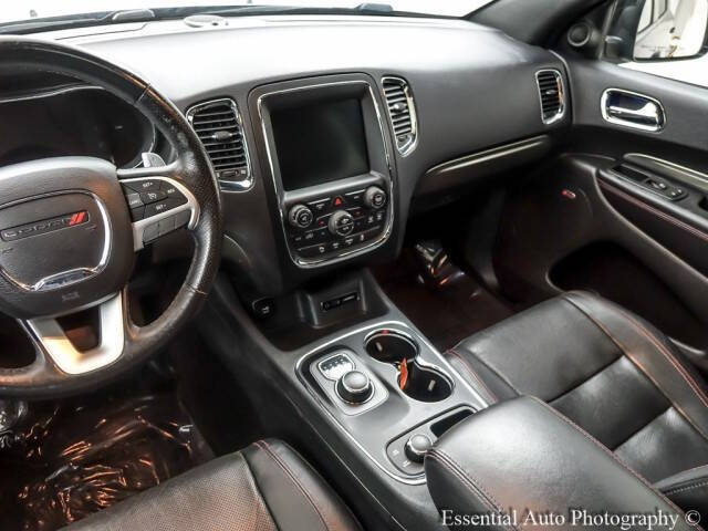 2017 Dodge Durango R/T