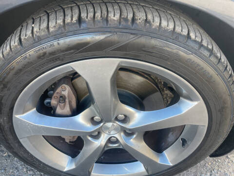 2014 Chevrolet Camaro SS