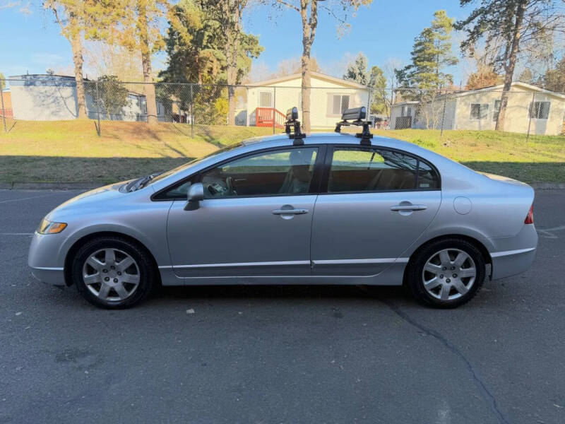 2009 Honda Civic LX