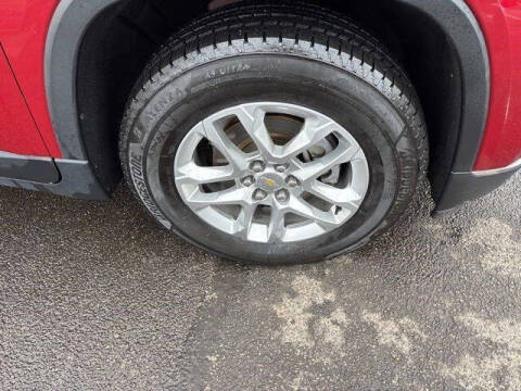 2020 Chevrolet Traverse LT Cloth