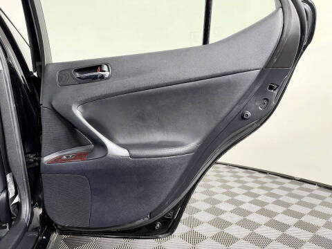 2008 Lexus IS 250