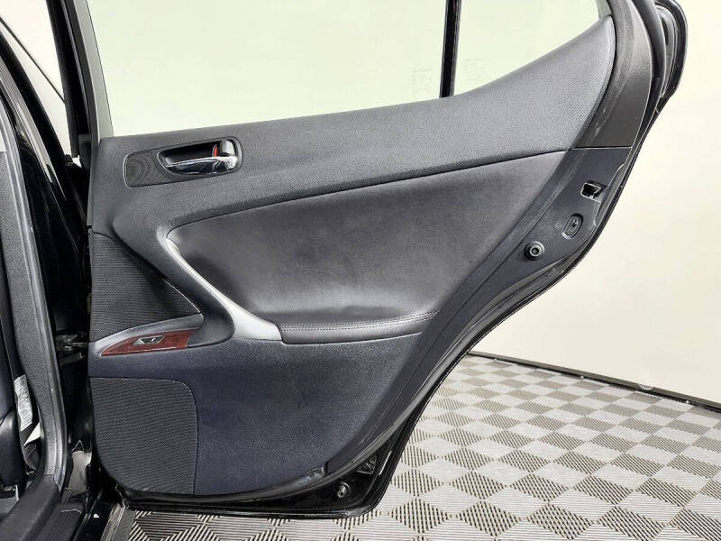 2008 Lexus IS 250