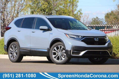 2021 Honda CR-V Hybrid