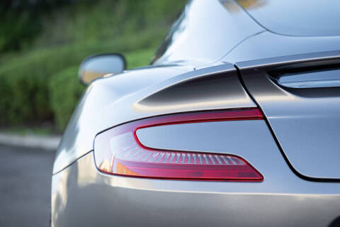 2014 Aston Martin Vanquish