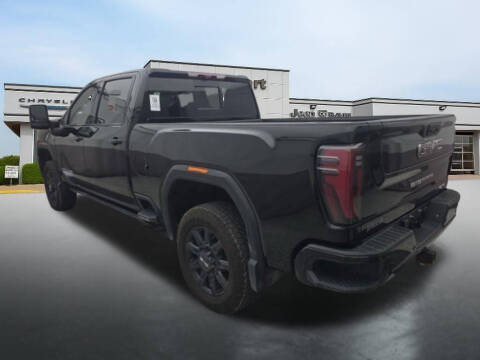 2024 GMC Sierra 2500HD