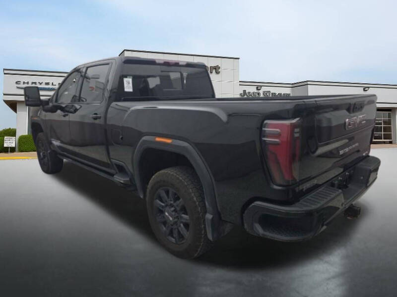 2024 GMC Sierra 2500HD