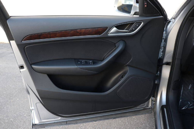 2018 Audi Q3