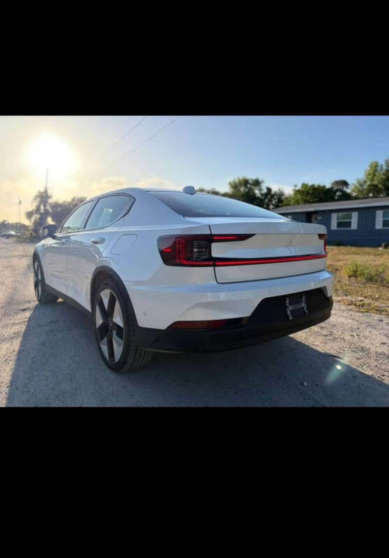 2023 Polestar 2 Long Range Single Motor